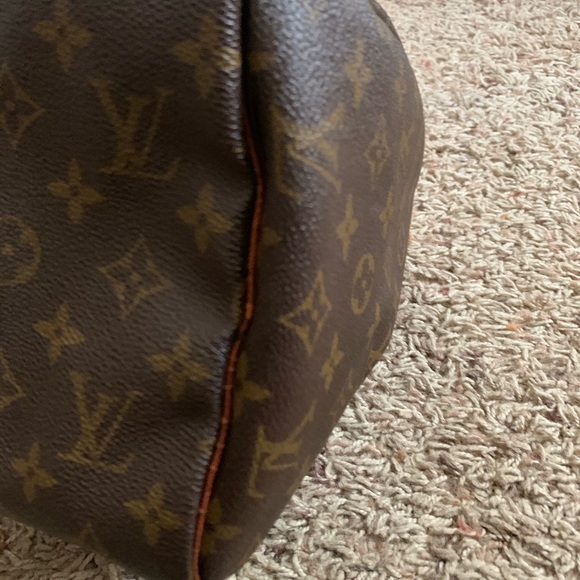 Louis vuitton speedy 30 - Picture 8 of 11